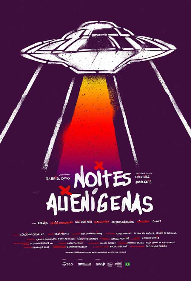 Noites Alienígenas