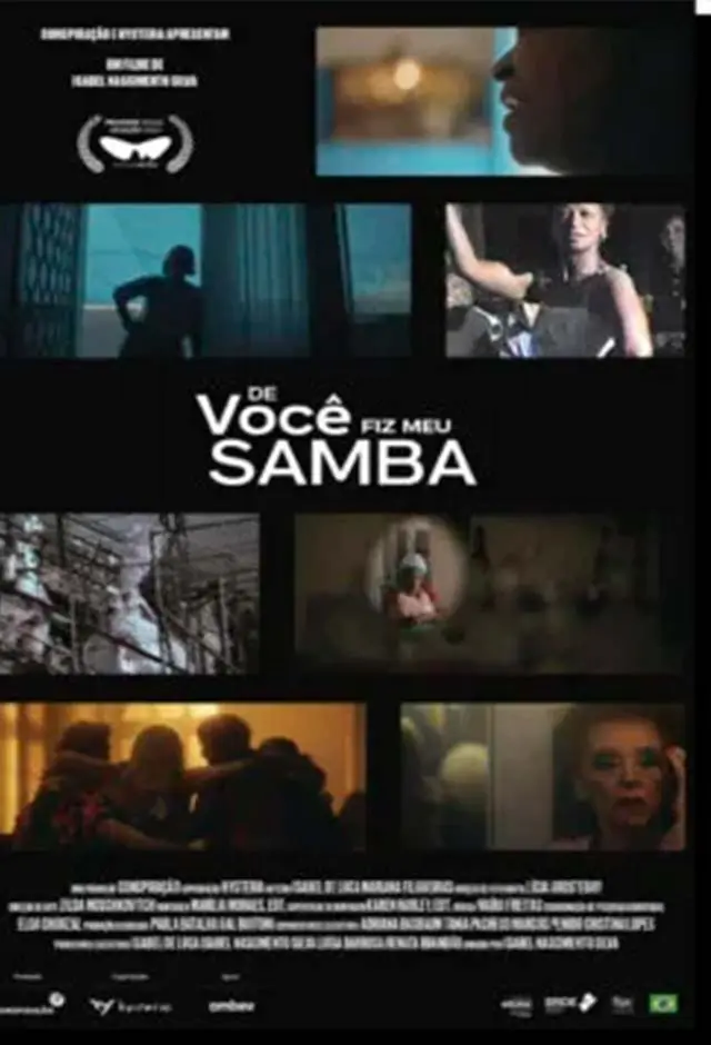 De Você Fiz Meu Samba