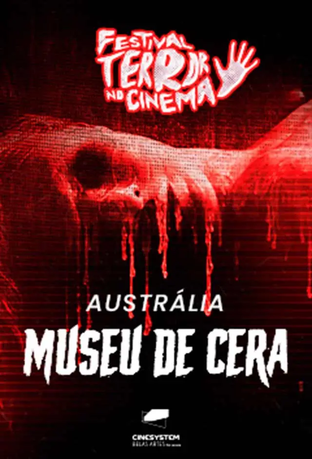 Festival Terror No Cinema - Museu De Cera
