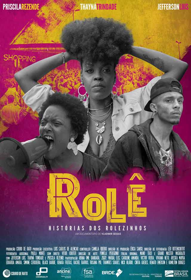 Rolê – Histórias dos Rolezinho