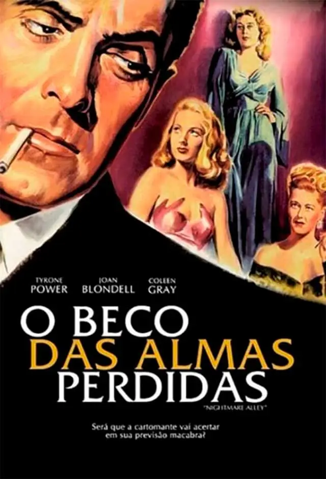 O Beco Das Almas Perdidas
