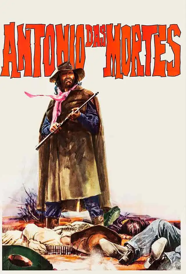 Cartaz do filme O Dragão Da Maldade Contra O Santo Guerreiro