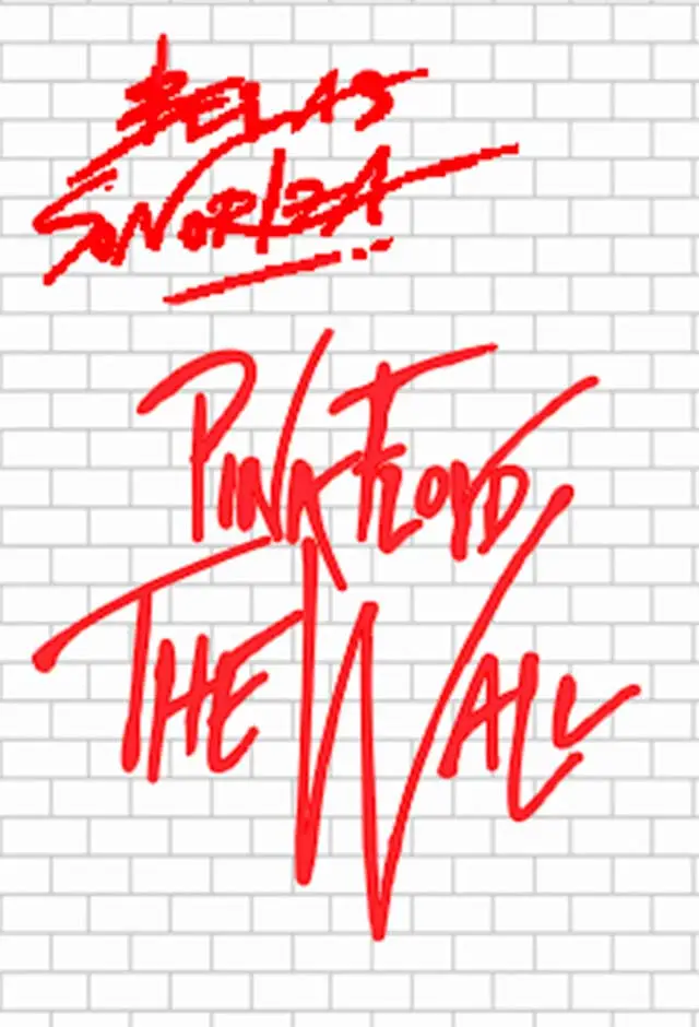 Belas Sonoriza - Pink Floyd: The Wall