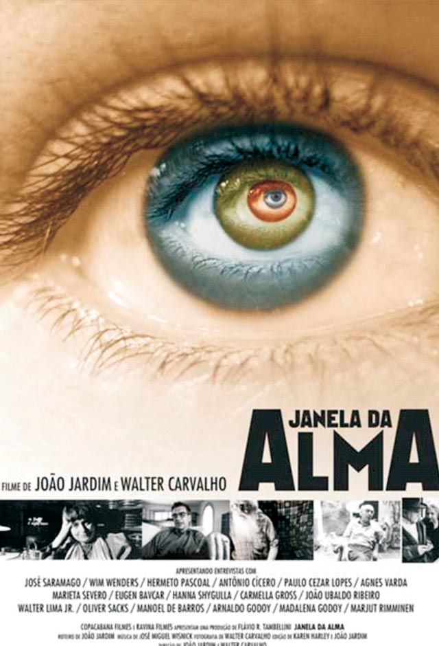 A Janela da Alma