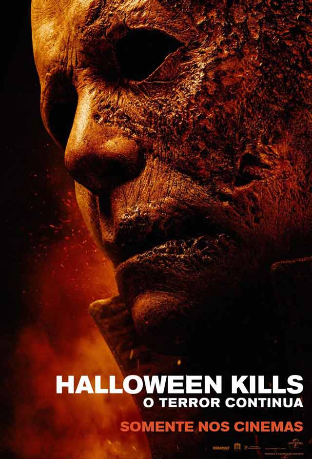 Halloween Kills - O Terror Continua