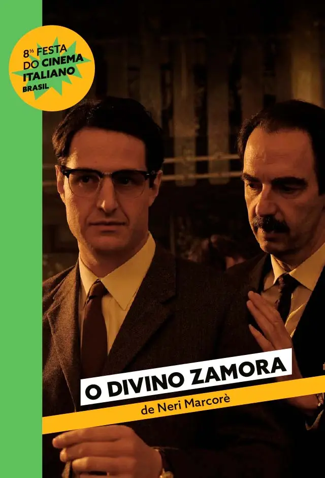 O Divino Zamora
