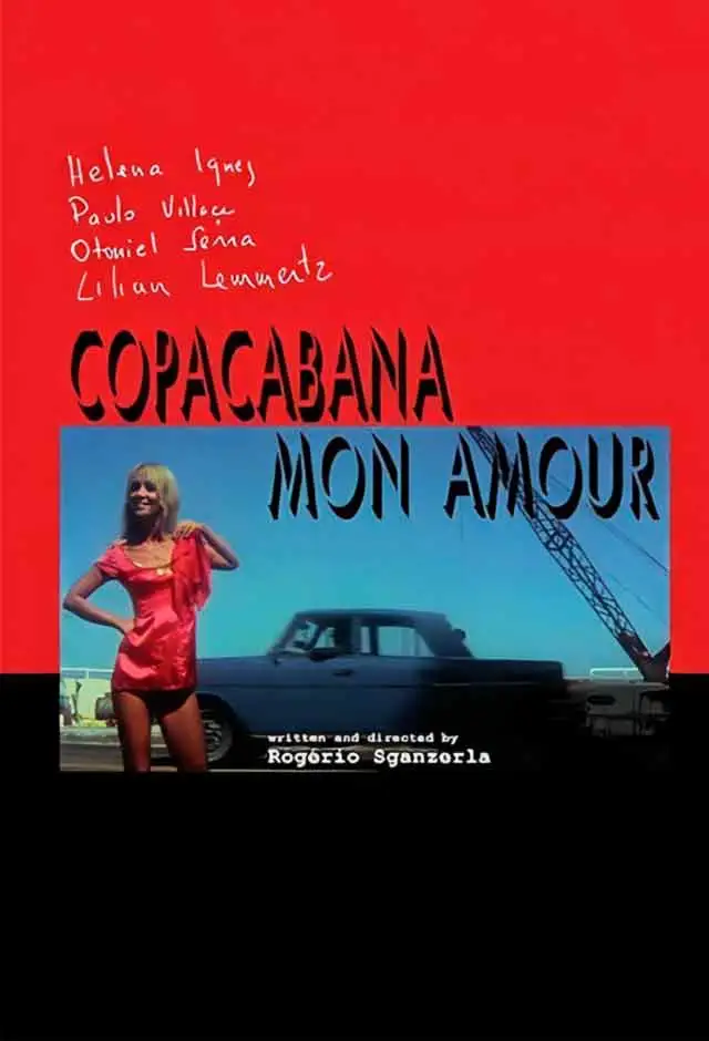 Copacabana Mon Amour