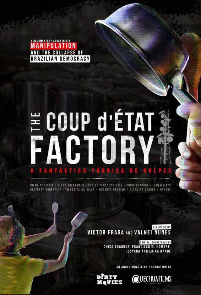 A Fantástica Fábrica de Golpes