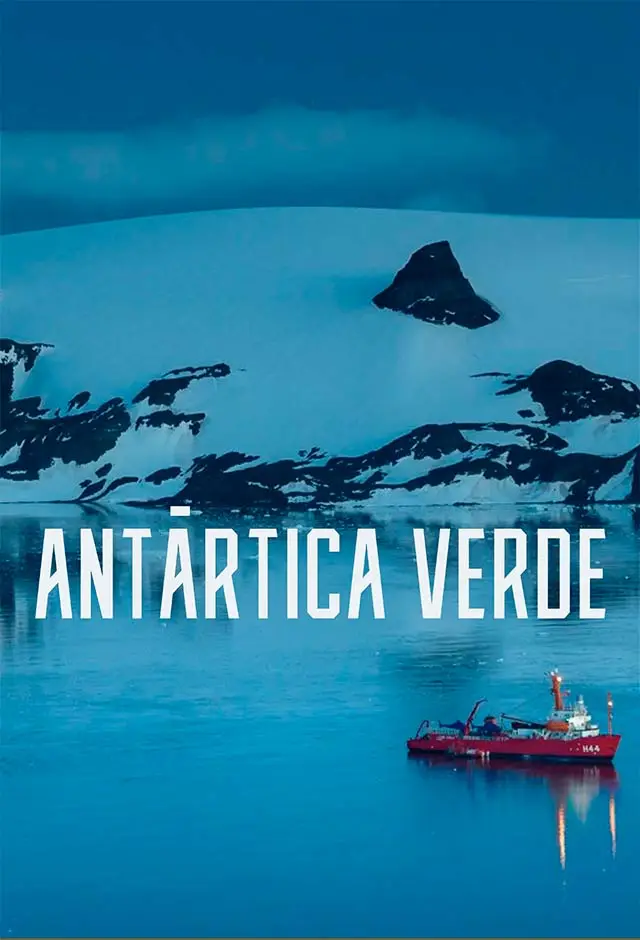Antártica Verde