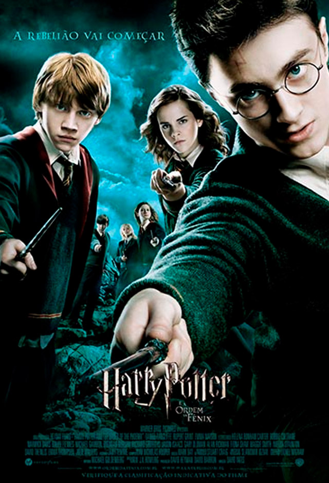 Harry Potter e a Ordem da Fênix