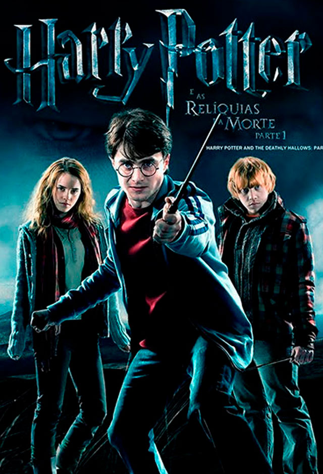 Harry Potter e as Relíquias da Morte - Parte I