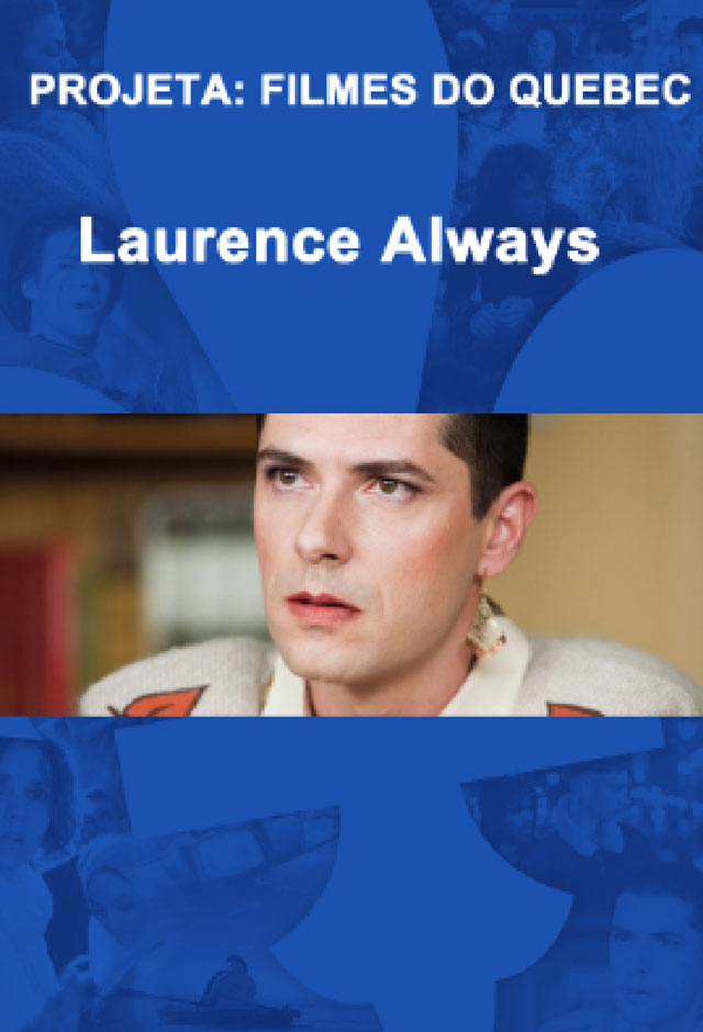 Laurence Anyways - Mostra Quebec
