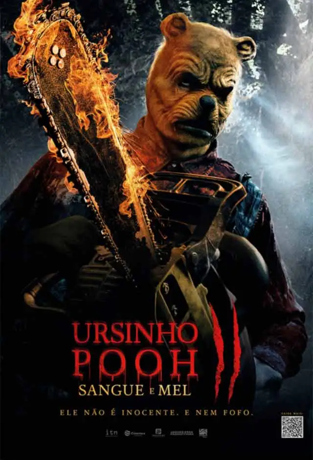Ursinho Pooh: Sangue e Mel 2