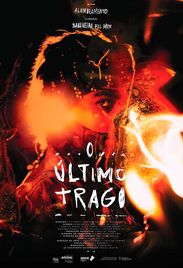 Cartaz do filme O Último Trago