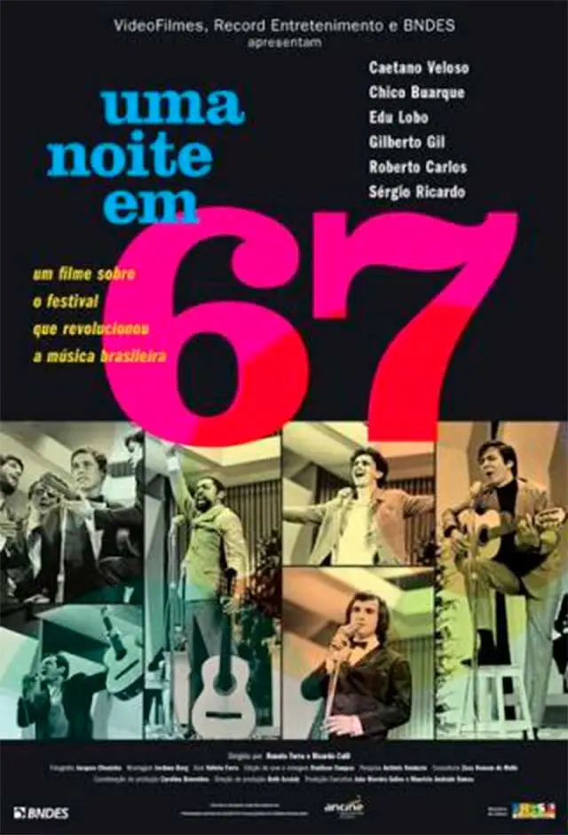 Uma Noite Em 67