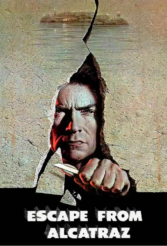 Alcatraz: Fuga Impossível