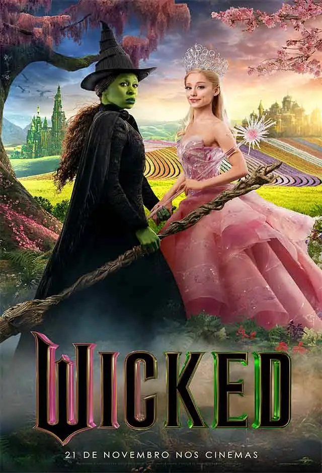 Spoiler Night - Wicked