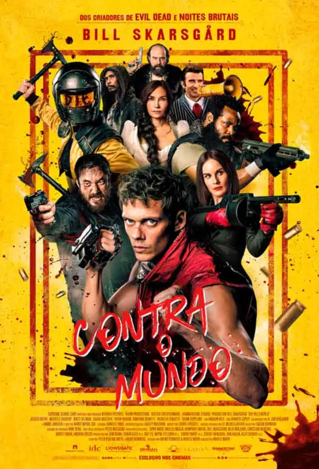 Contra o Mundo