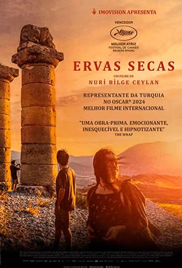 Cartaz do filme Ervas Secas