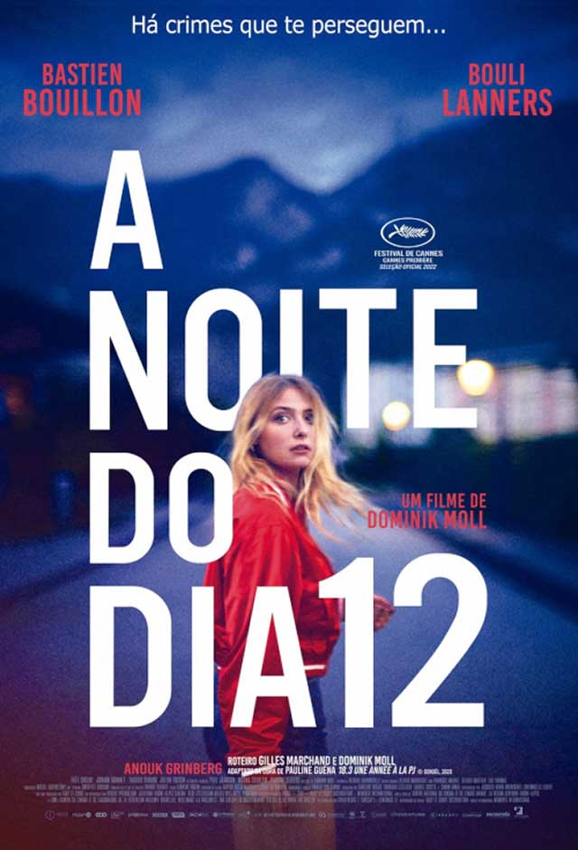 Cartaz do filme A Noite Do Dia 12