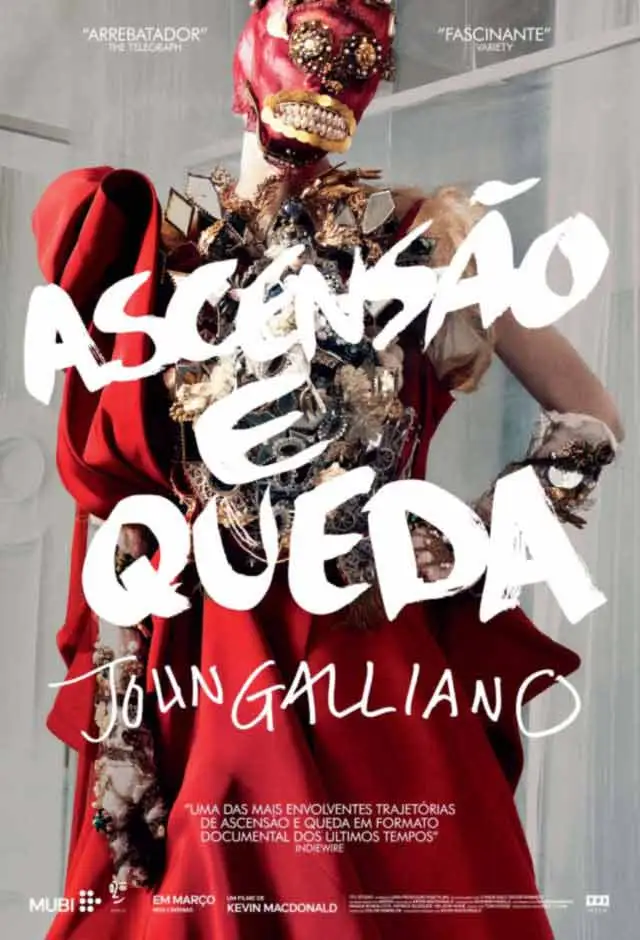 Ascensão e Queda - John Galliano