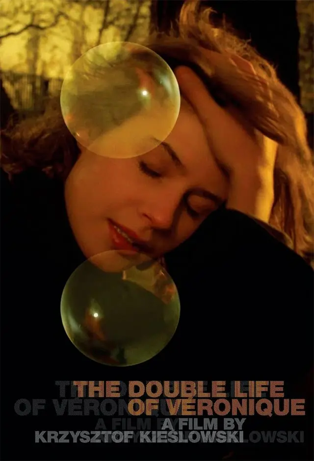 Cartaz do filme A Dupla Vida De Veronique