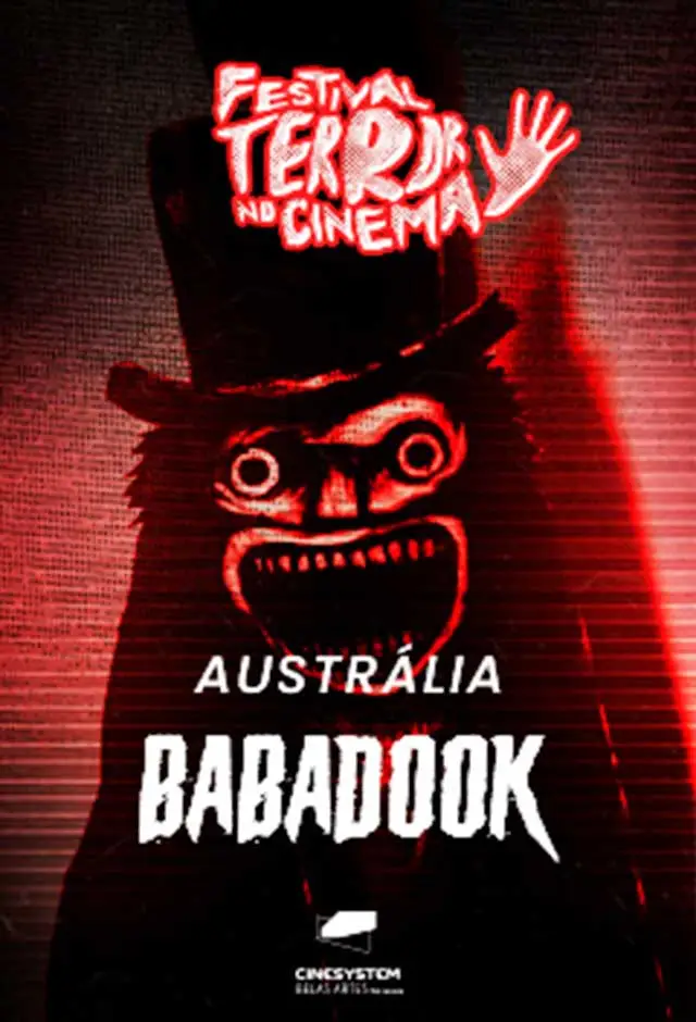 Festival Terror no Cinema - O Babadook