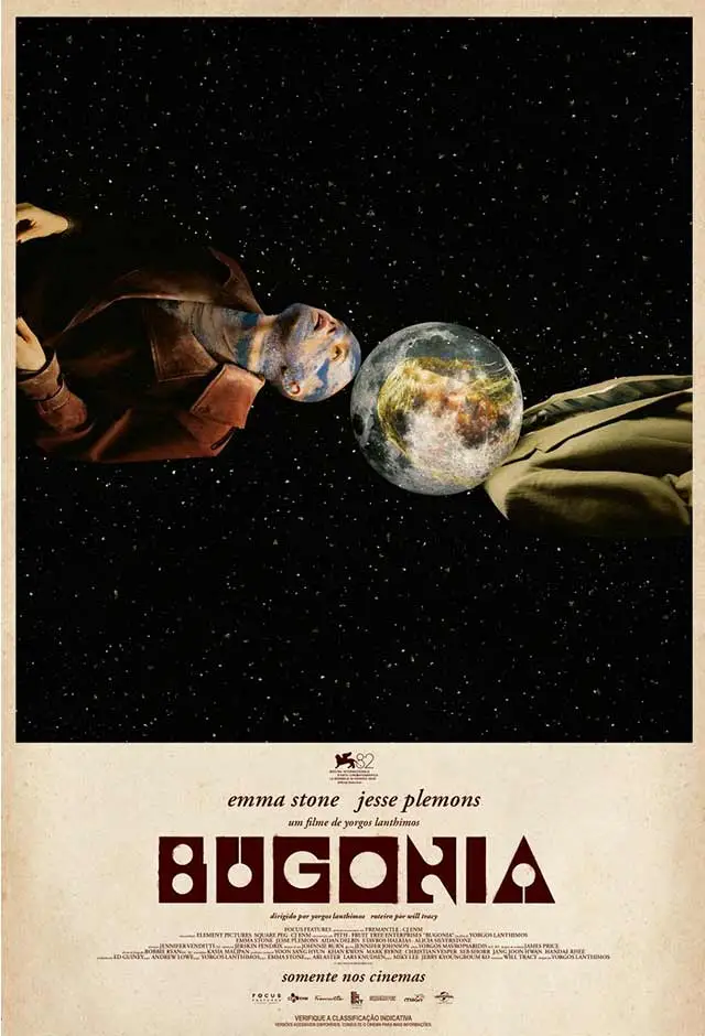 Cartaz do filme Bugonia