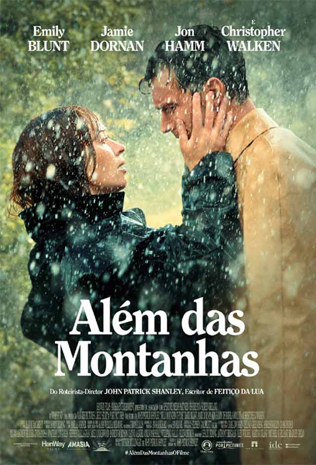 Além Das Montanhas