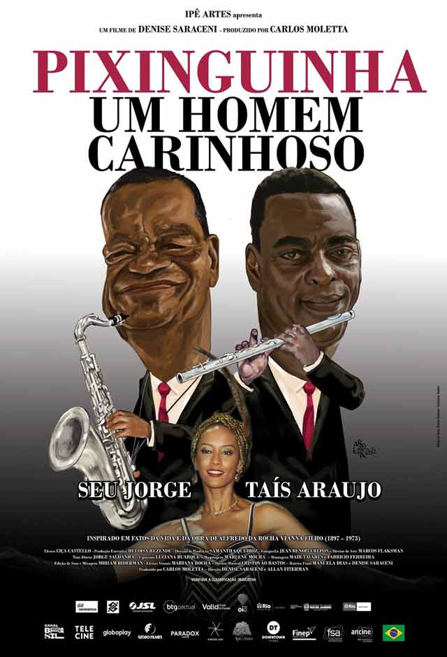 Pixinguinha  - Um Homem Carinhoso