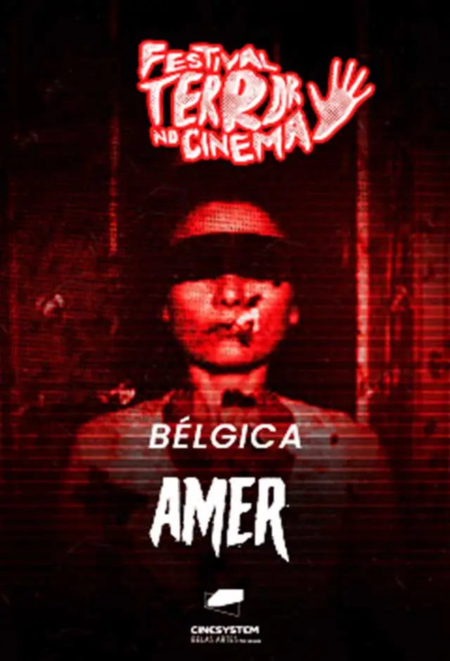 Festival Terror No Cinema - Amer