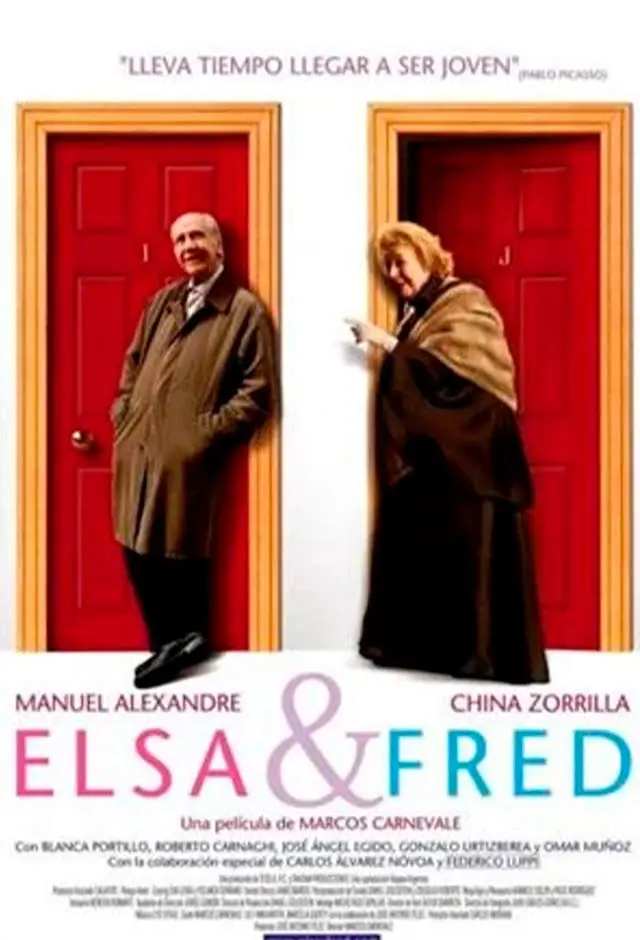 Elsa & Fred - Um Amor De Paixão