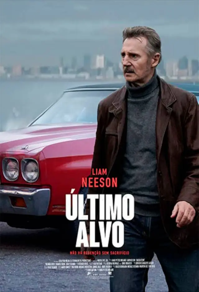 Último Alvo