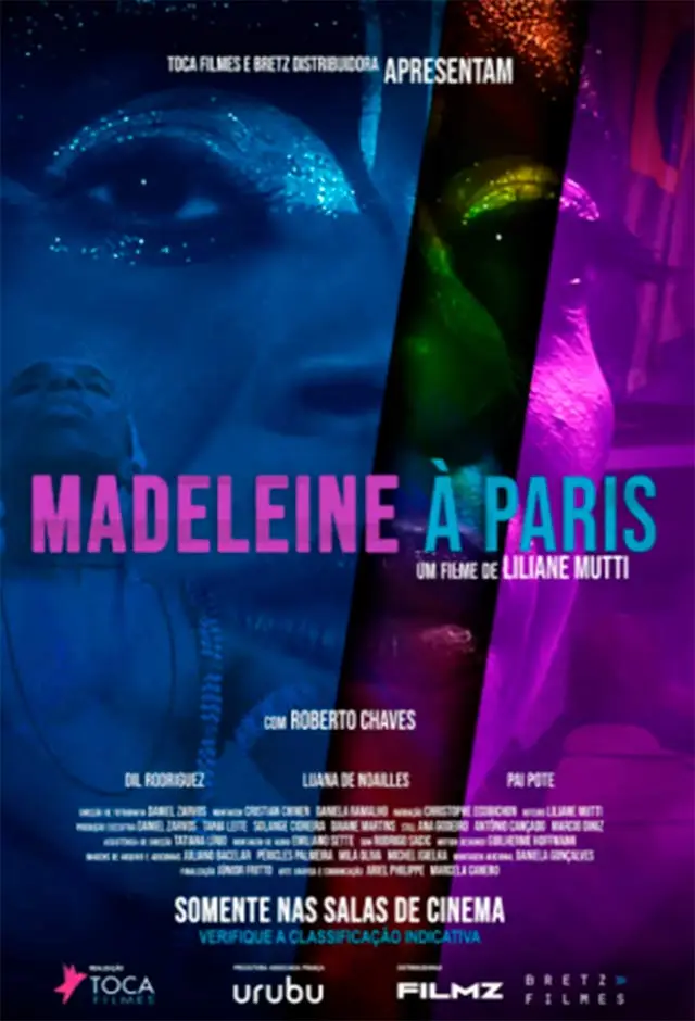 Madeleine À Paris