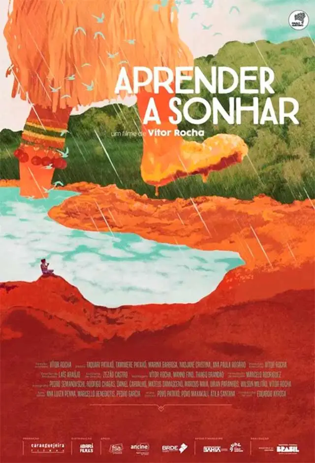 Cartaz do filme Aprender A Sonhar