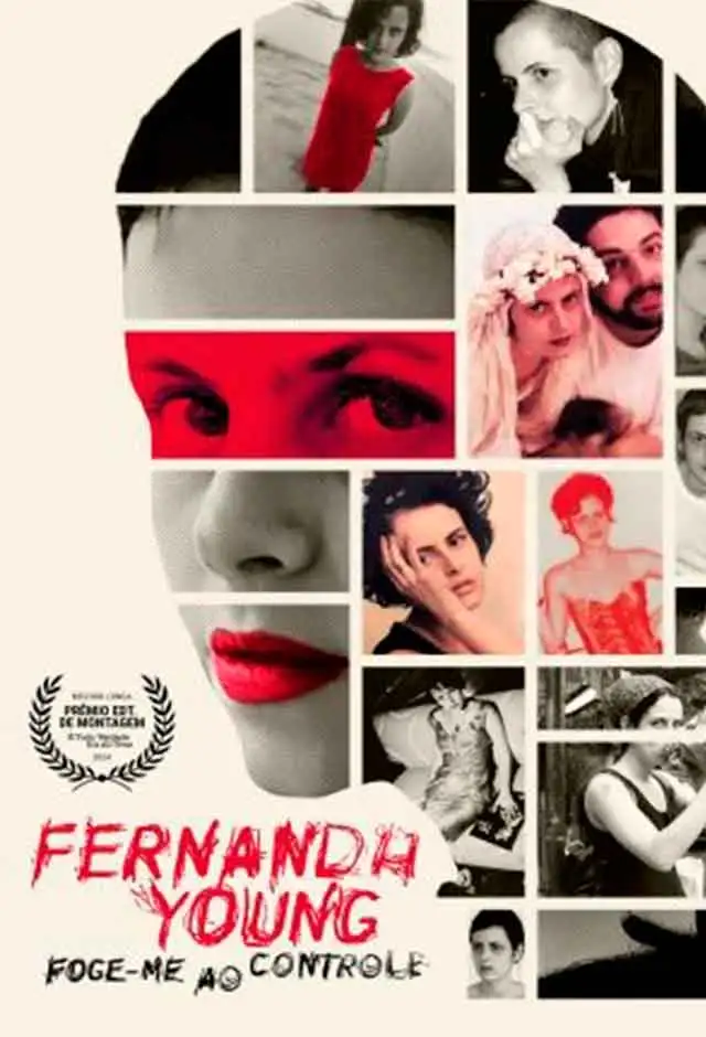 Fernanda Young - Foge-me Ao Controle