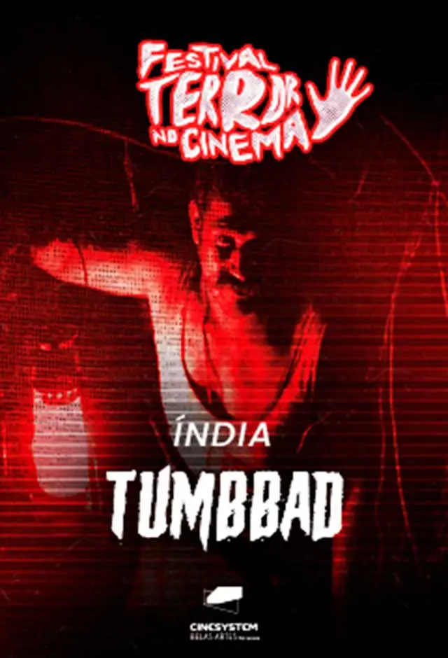 Festival Terror No Cinema - Tumbbad