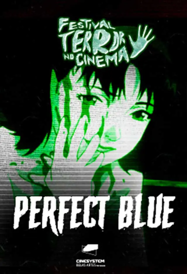 Festival Terror No Cinema - Perfect Blue