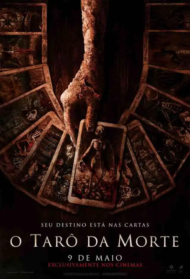 O Tarô Da Morte