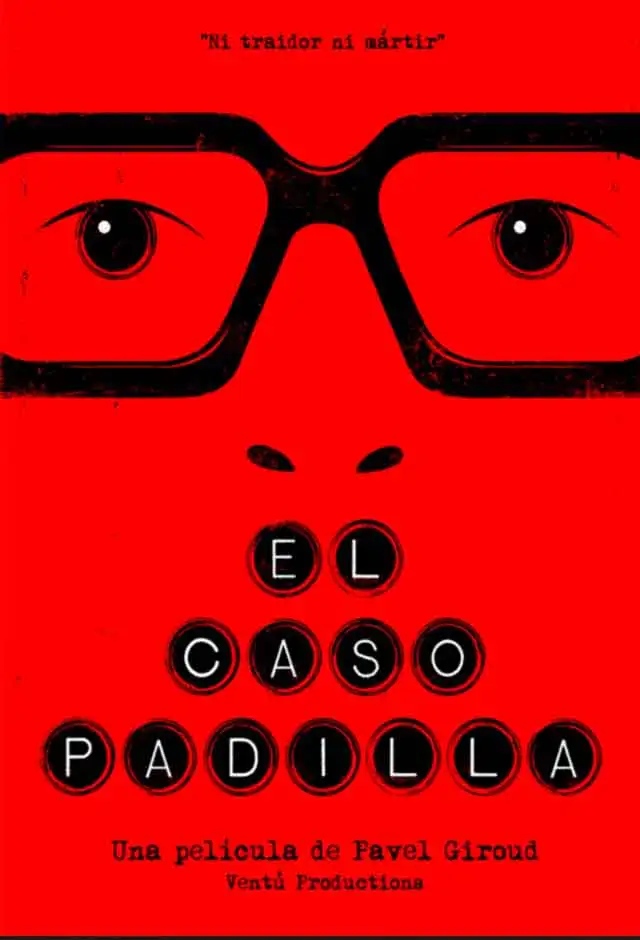 O Caso Do Escritor Padilla