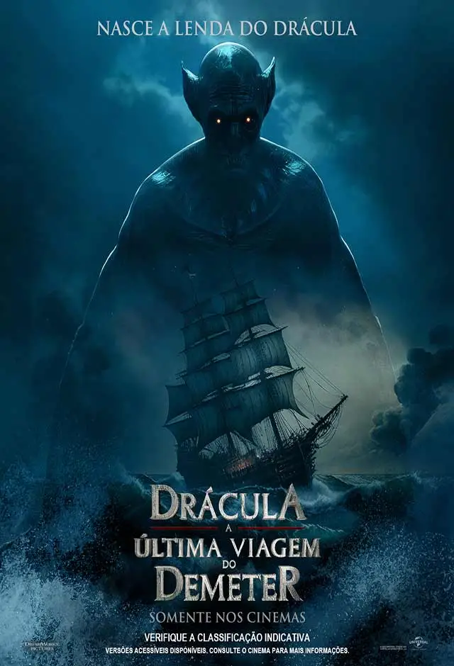 Drácula: A Última Viagem de Demeter