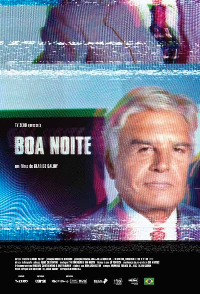 Cartaz do filme Boa noite
