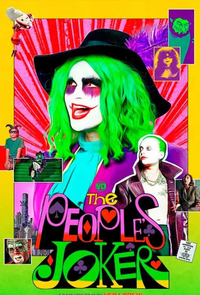 Coringa Do Povo