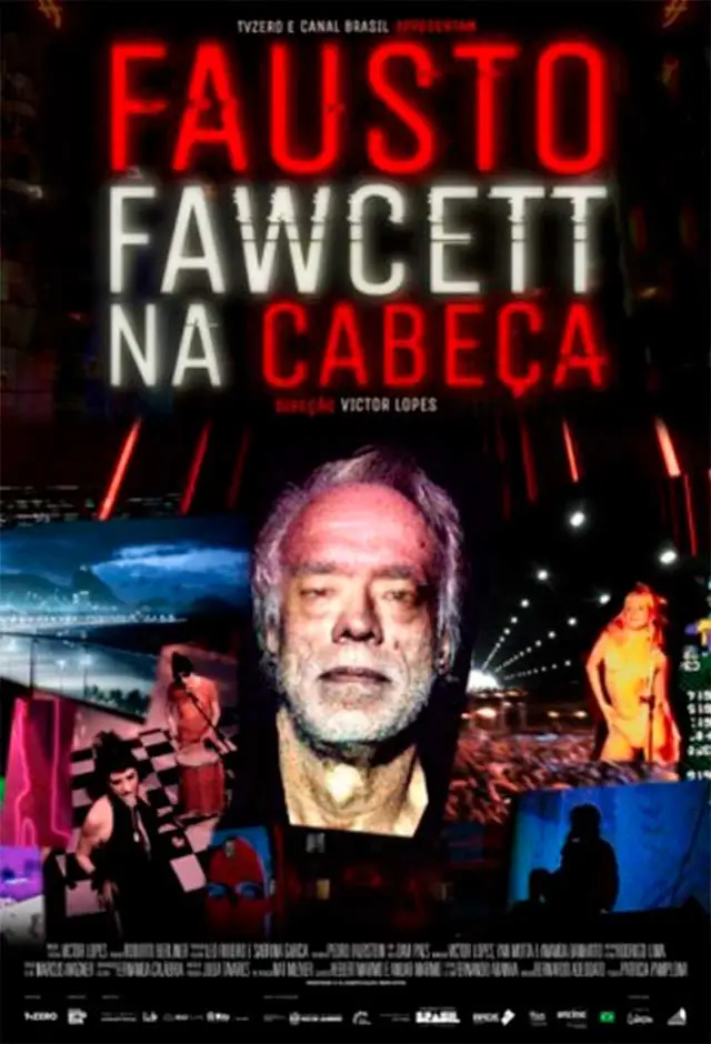 Fausto Fawcett Na Cabeça