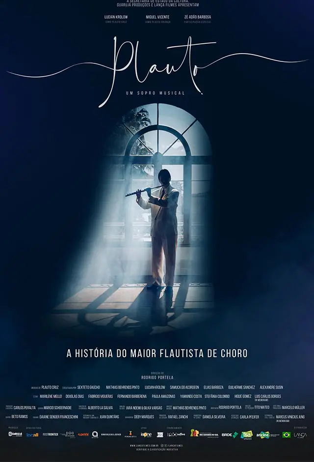 Plauto, um sopro musical