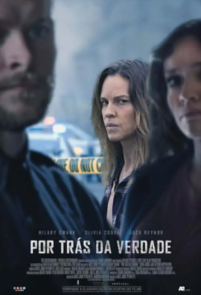 Cartaz do filme Por Trás Da Verdade