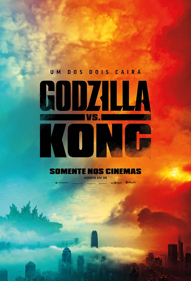Godzilla vs. Kong