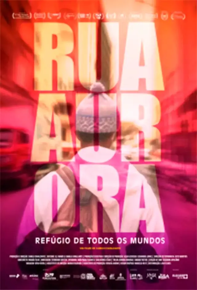 Rua Aurora - Refúgio De Todos Os Mundos
