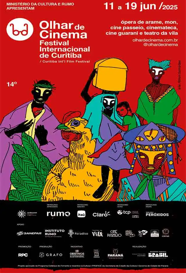 Cartaz do filme 14º Olhar De Cinema – Premiados 2