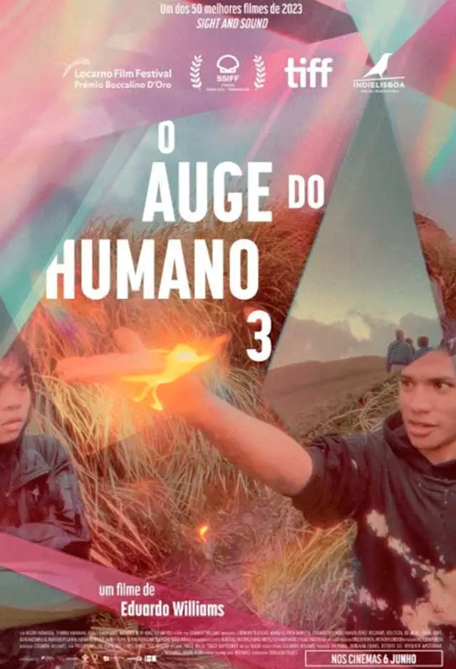 O Auge Do Humano 3